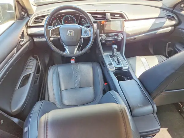 2HGFC1F99HH643517 2017 HONDA CIVIC - Image 8