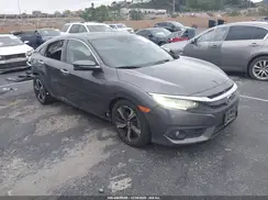 2HGFC1F99HH644442 2017 HONDA CIVIC