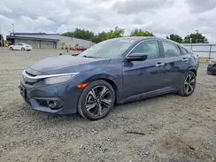 2HGFC1F99HH646806 2017 HONDA CIVIC