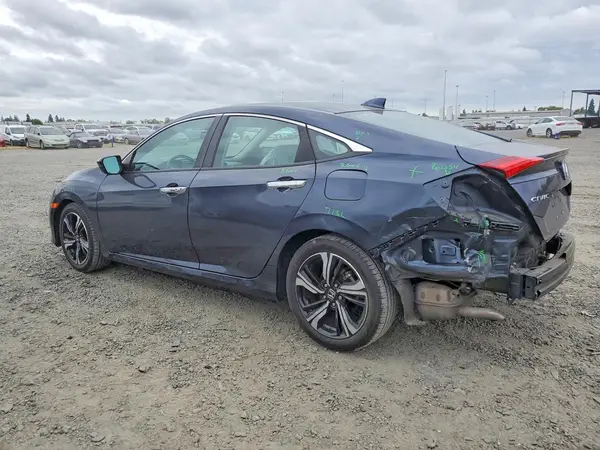 2HGFC1F99HH646806 2017 HONDA CIVIC - Image 2