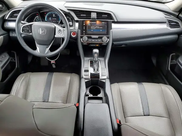 2HGFC1F99HH646806 2017 HONDA CIVIC - Image 8
