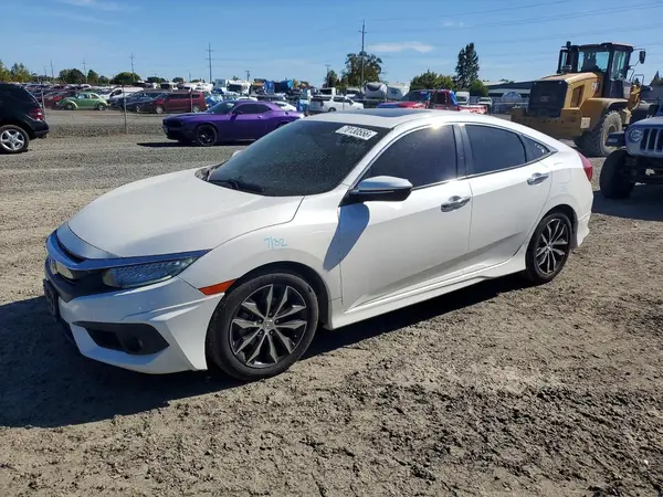 2HGFC1F99HH652797 2017 HONDA CIVIC - Image 1