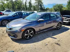 2HGFC1F99HH656638 2017 HONDA CIVIC