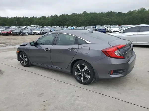 2HGFC1F99HH657918 2017 HONDA CIVIC - Image 2