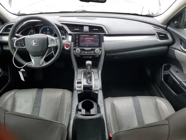 2HGFC1F99HH657918 2017 HONDA CIVIC - Image 8