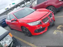 2HGFC1F99JH100058 2018 HONDA CIVIC