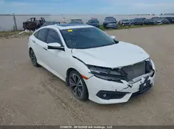 2HGFC1F99JH100092 2018 HONDA CIVIC