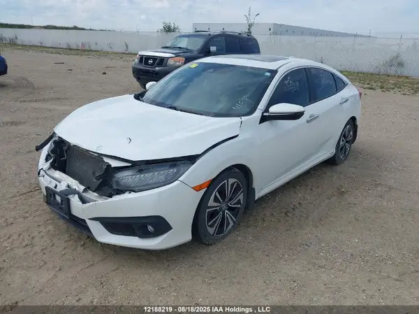 2HGFC1F99JH100092 2018 HONDA CIVIC - Image 2