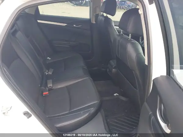 2HGFC1F99JH100092 2018 HONDA CIVIC - Image 8