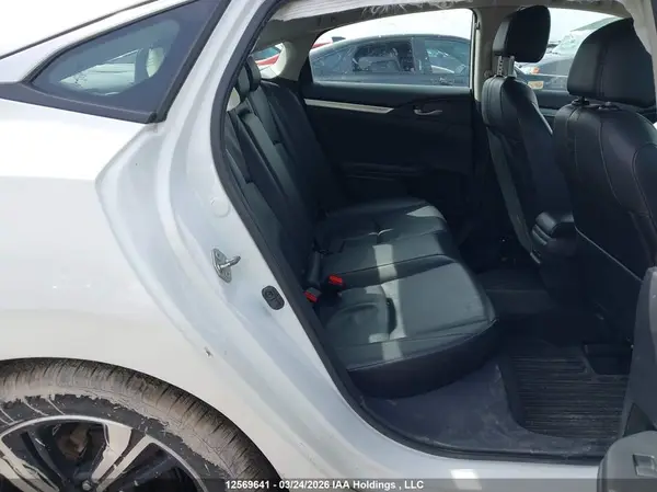 2HGFC1F99JH100352 2018 HONDA CIVIC - Image 8