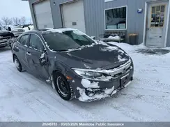 2HGFC1F99JH101646 2018 HONDA CIVIC