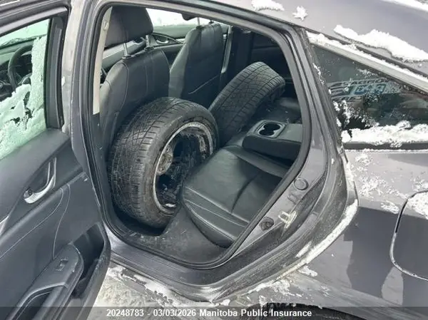 2HGFC1F99JH101646 2018 HONDA CIVIC - Image 8