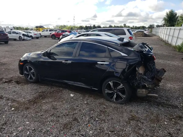 2HGFC1F99JH102098 2018 HONDA CIVIC - Image 2