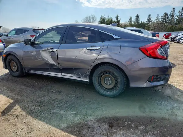 2HGFC1F99JH102537 2018 HONDA CIVIC - Image 2