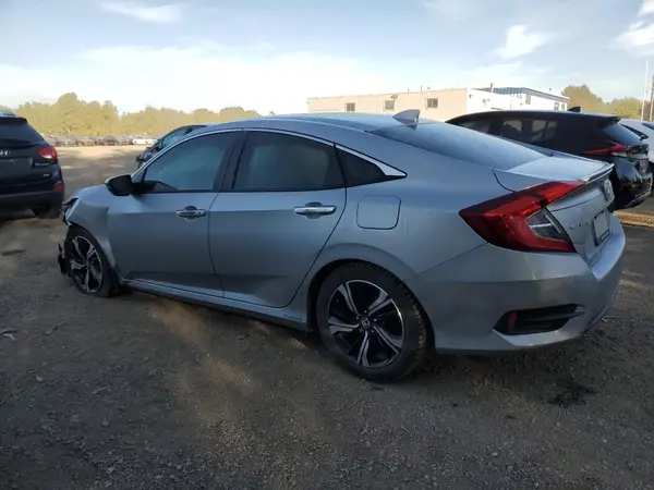 2HGFC1F99JH102747 2018 HONDA CIVIC - Image 2