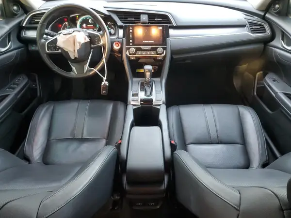 2HGFC1F99JH102747 2018 HONDA CIVIC - Image 8