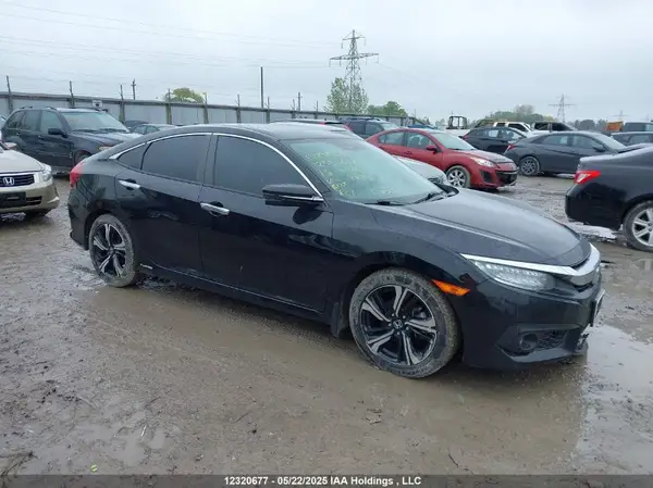 2HGFC1F99JH104210 2018 HONDA CIVIC - Image 1