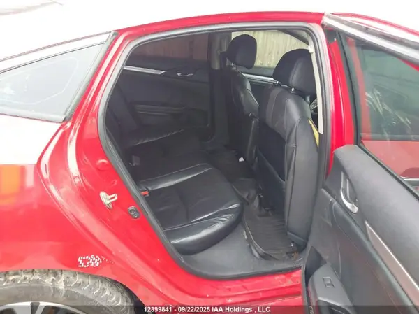 2HGFC1F99JH104224 2018 HONDA CIVIC - Image 8