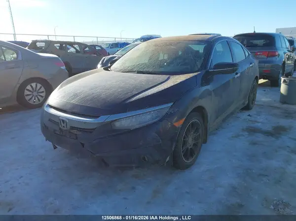2HGFC1F99JH104370 2018 HONDA CIVIC - Image 2