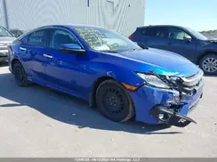 2HGFC1F99JH104708 2018 HONDA CIVIC