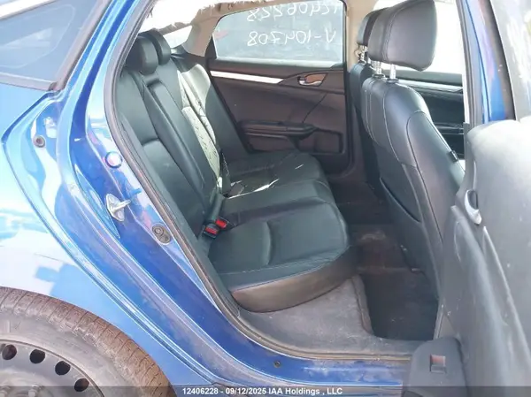 2HGFC1F99JH104708 2018 HONDA CIVIC - Image 8