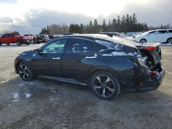 2HGFC1F99JH105020 2018 HONDA CIVIC - Image 2