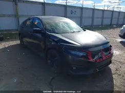 2HGFC1F99JH106295 2018 HONDA CIVIC