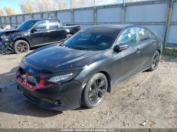 2HGFC1F99JH106295 2018 HONDA CIVIC - Image 2