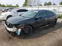 2HGFC1F99JH107897 2018 HONDA CIVIC