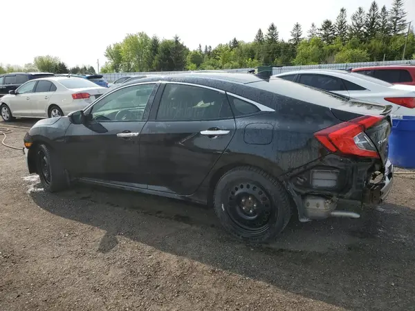 2HGFC1F99JH107897 2018 HONDA CIVIC - Image 2