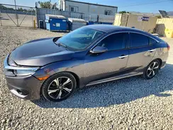 2HGFC1F99JH640820 2018 HONDA CIVIC