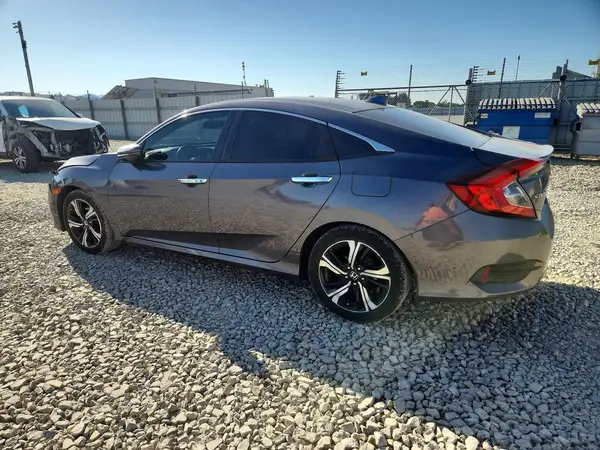 2HGFC1F99JH640820 2018 HONDA CIVIC - Image 2