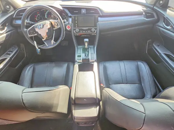 2HGFC1F99JH640820 2018 HONDA CIVIC - Image 8