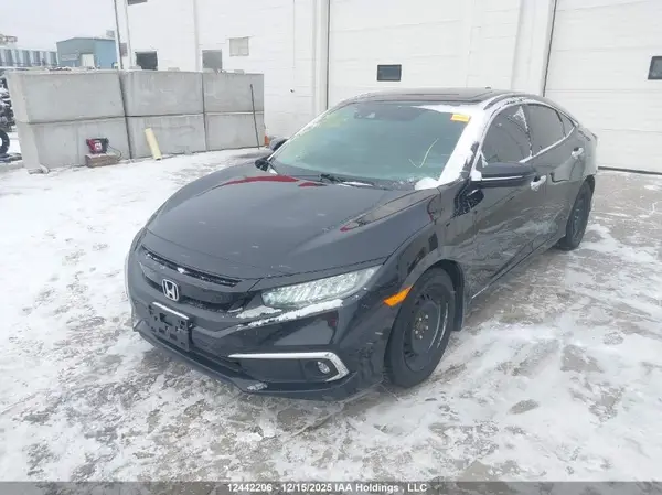 2HGFC1F99KH101860 2019 HONDA CIVIC - Image 2