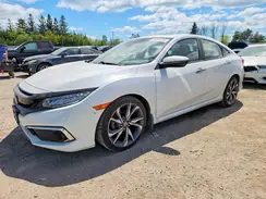2HGFC1F99KH102586 2019 HONDA CIVIC