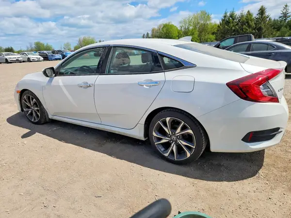 2HGFC1F99KH102586 2019 HONDA CIVIC - Image 2