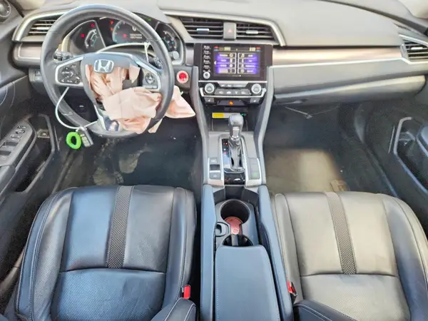 2HGFC1F99KH102586 2019 HONDA CIVIC - Image 8