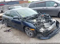 2HGFC1F99KH104161 2019 HONDA CIVIC