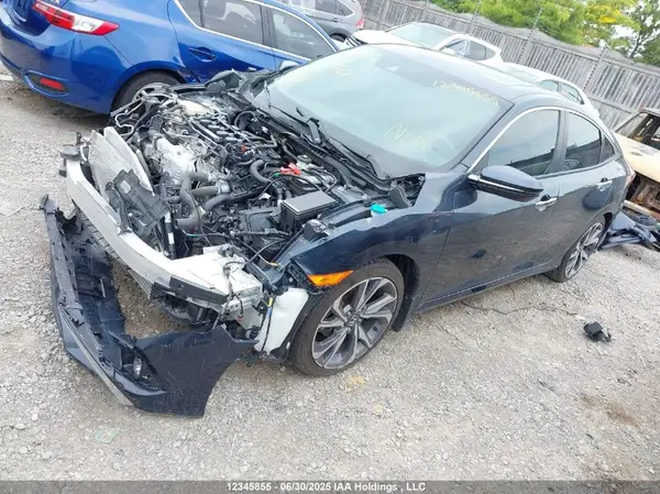 2HGFC1F99KH104161 2019 HONDA CIVIC - Image 2