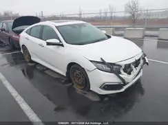 2HGFC1F99KH104449 2019 HONDA CIVIC