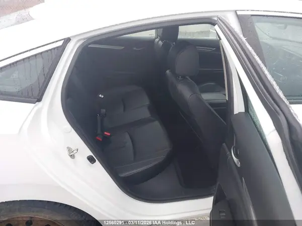 2HGFC1F99KH104449 2019 HONDA CIVIC - Image 8