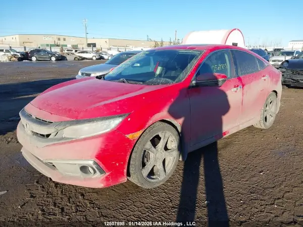 2HGFC1F99KH106234 2019 HONDA CIVIC - Image 2