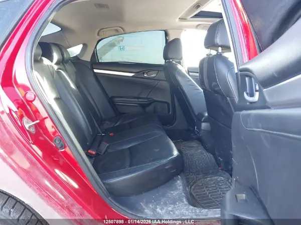 2HGFC1F99KH106234 2019 HONDA CIVIC - Image 8