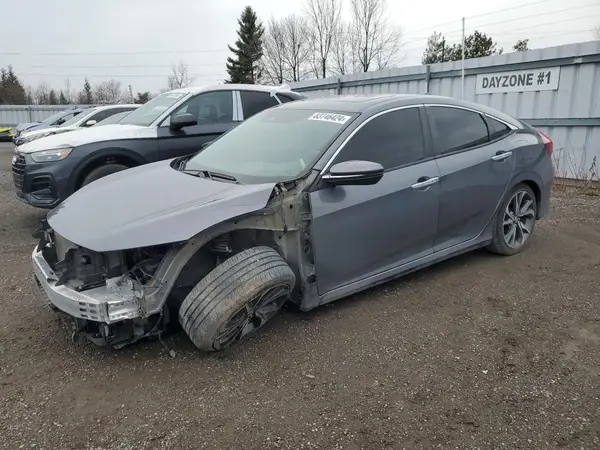 2HGFC1F99KH106511 2019 HONDA CIVIC - Image 1
