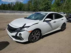 2HGFC1F99KH106864 2019 HONDA CIVIC