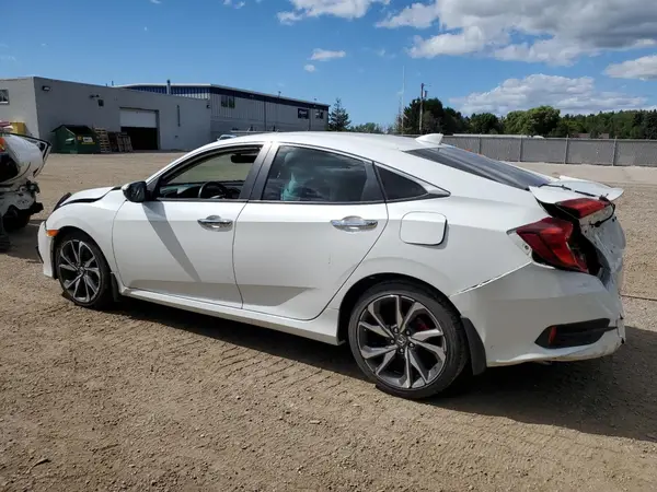 2HGFC1F99KH106864 2019 HONDA CIVIC - Image 2
