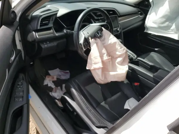 2HGFC1F99KH106864 2019 HONDA CIVIC - Image 8