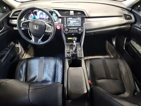 2HGFC1F99LH102217 2020 HONDA CIVIC - Image 8