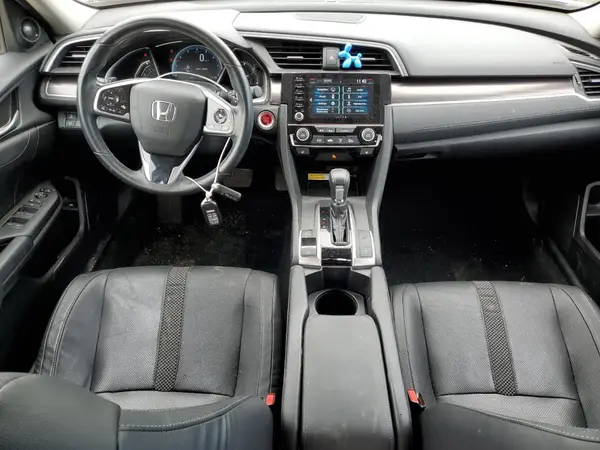 2HGFC1F99LH103089 2020 HONDA CIVIC - Image 8