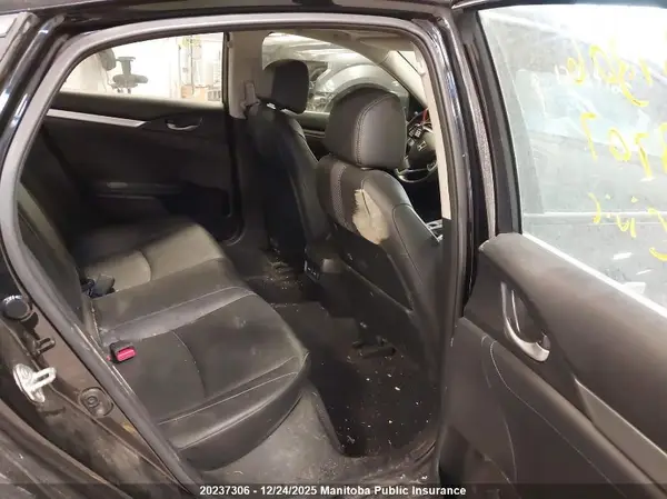 2HGFC1F99LH103707 2020 HONDA CIVIC - Image 8